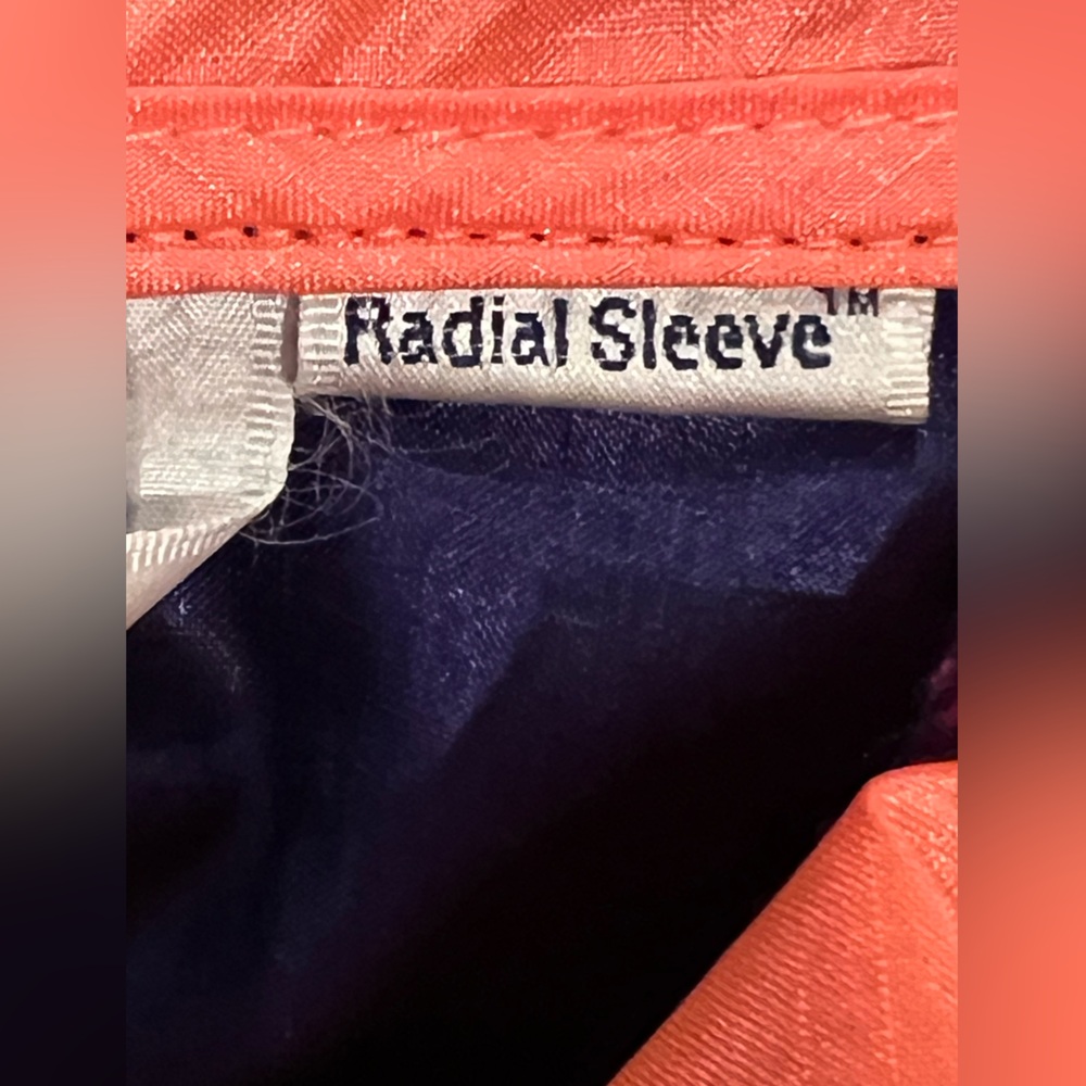 Vintage Columbia 90s Colorblock Y2K Retro Outdoor Streetwear Windbreaker Medium - Picture 12 of 14